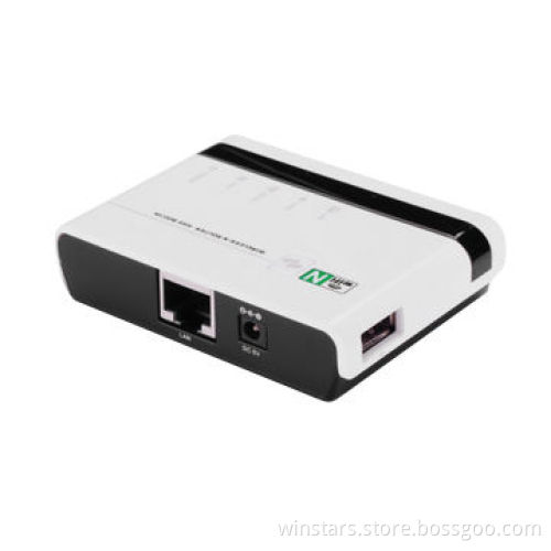 150Mbps Multiple Function Portable 3G Mini Wireless Router